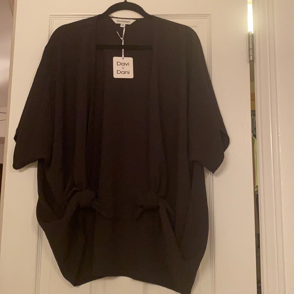Kimono or beach cover up
